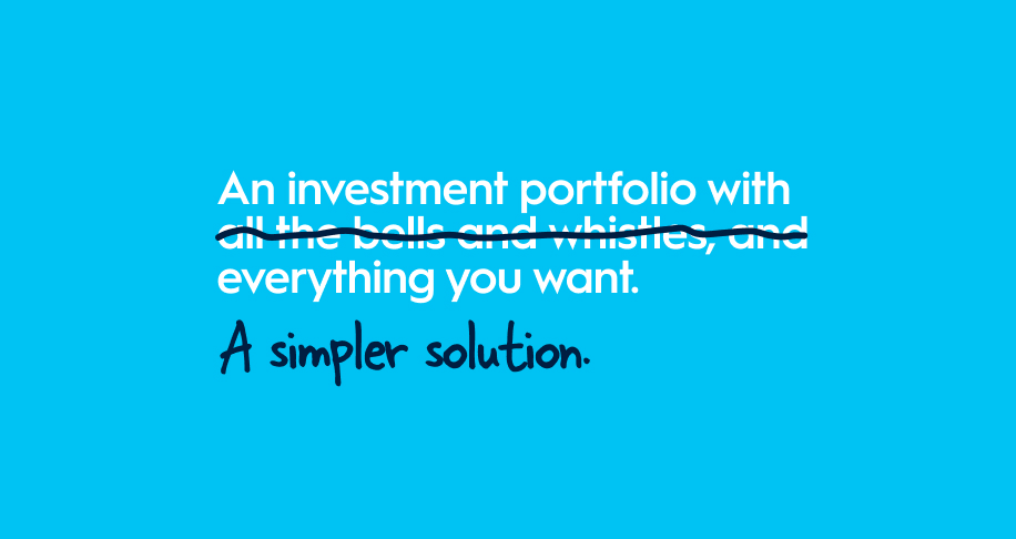 A simpler solution grow north