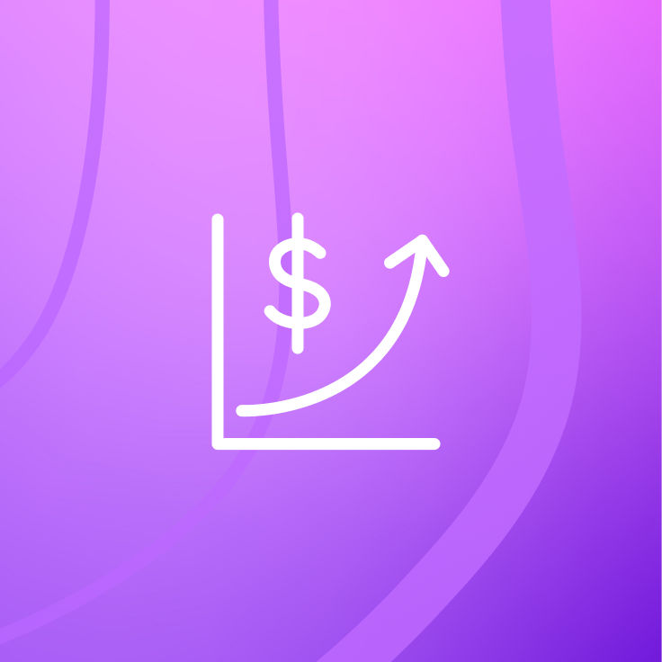 Chart growth