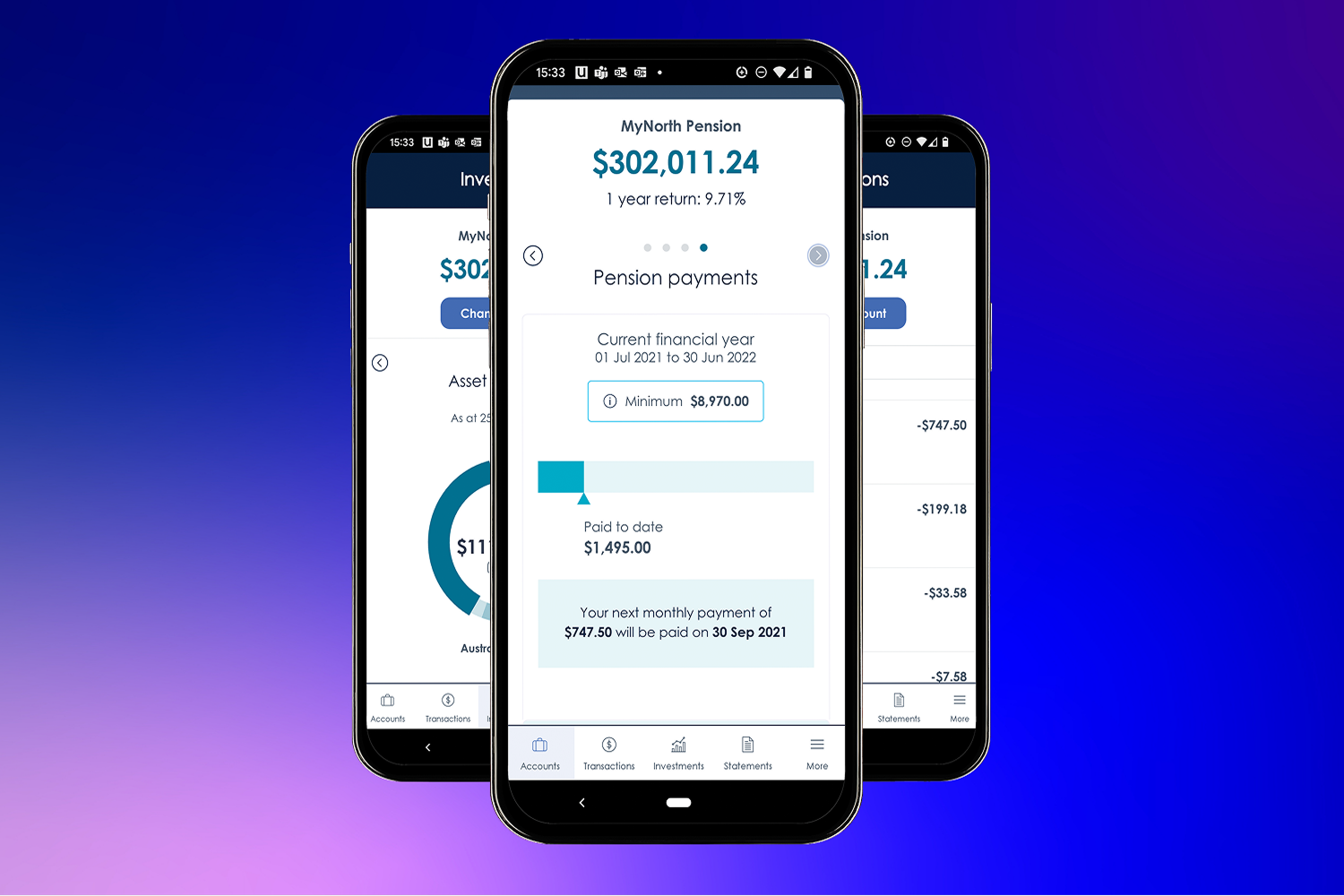 North platform app